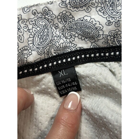 HORSEWARE PLATINUM Show Shirt Button Up High Collar XL - Picture 8 of 11